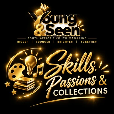 Skills, Passions & Collections